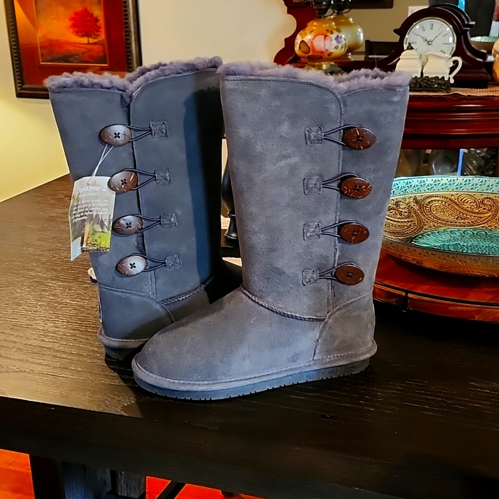 Boots Bear Paw